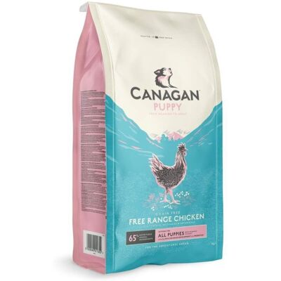Canagan Valp Fritt Fårekull - Torrfoder - 12kg Canagan Valp Fritt Fårekull - Torrfoder - 12kg