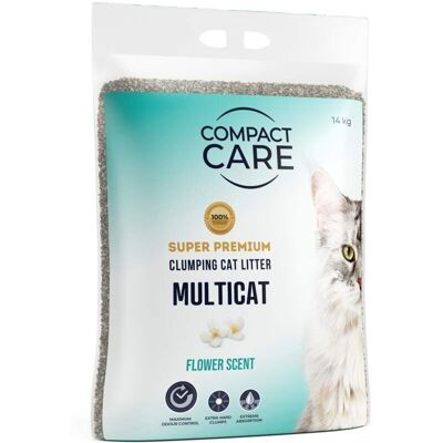 Compact Care Multicat Flower Compact Care Multicat Flower