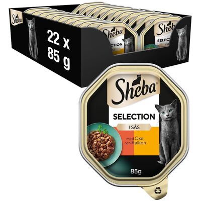 Sheba Selection Oxe & Kalkon 22x85 G Sheba Selection Oxe & Kalkon 22x85 G