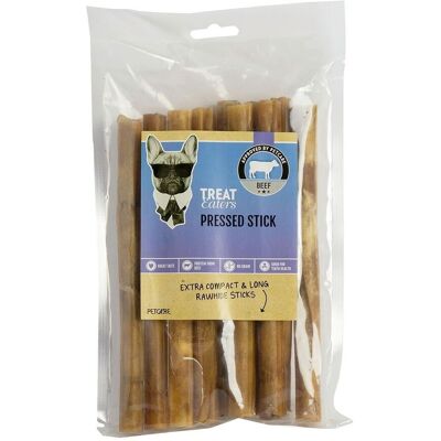 Treateaters - Naturliga pressade råhidesstickor - Hundgodis Treateaters - Naturliga pressade råhidesstickor - Hundgodis