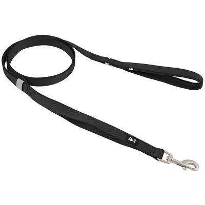 Hurtta Weekend Warrior Standard Hundkoppel 180 Cm Svart Hurtta Weekend Warrior Standard Hundkoppel 180 Cm Svart