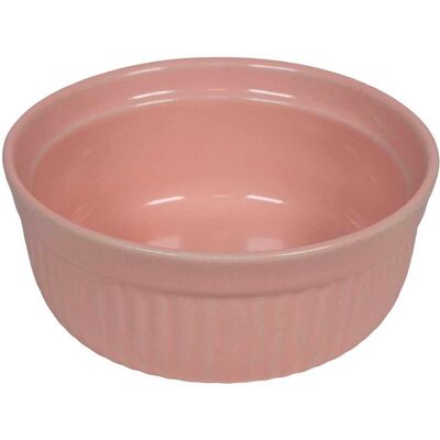 Ozami Orient Keramikskål Till Katt & Hund 200 Ml Rosa Ozami Orient Keramikskål Till Katt & Hund 200 Ml Rosa