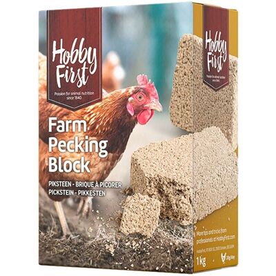Hobby First Picksten 1 Kg Hobby First Picksten 1 Kg