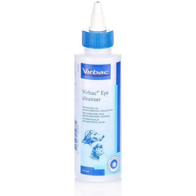 Virbac Eye Cleanser/ögonrengöring Virbac Eye Cleanser/ögonrengöring