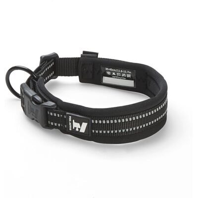 Feel Active Vadderat Halsband Svart 25-35 cm Feel Active Vadderat Halsband Svart 25-35 cm