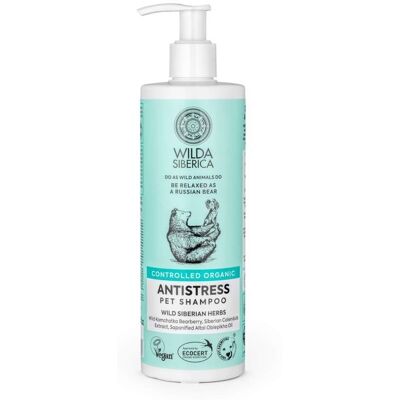 Wilda Antistress Schampo 400 Ml Wilda Antistress Schampo 400 Ml