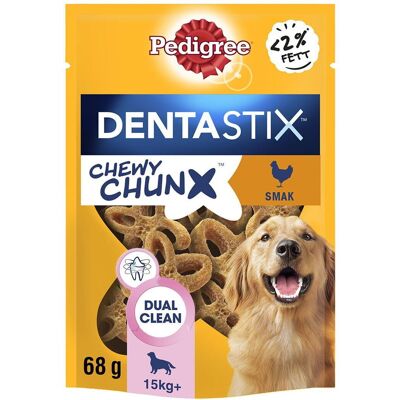 Pedigree Dentastix Kyckling Maxi Tuggben - Hundgodis Pedigree Dentastix Kyckling Maxi Tuggben - Hundgodis