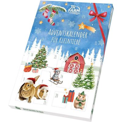 Jr Farm Julkalender För Smådjur Spannmålsfri 150 G Jr Farm Julkalender För Smådjur Spannmålsfri 150 G
