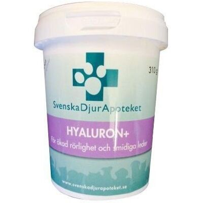 Svenska Djurapoteket Hyaluron+ Svenska Djurapoteket Hyaluron+