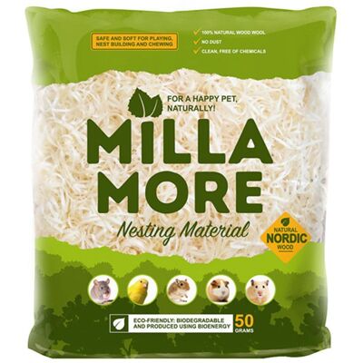 Millamore Bomateriale Tre - husdjursdyna Millamore Bomateriale Tre - husdjursdyna