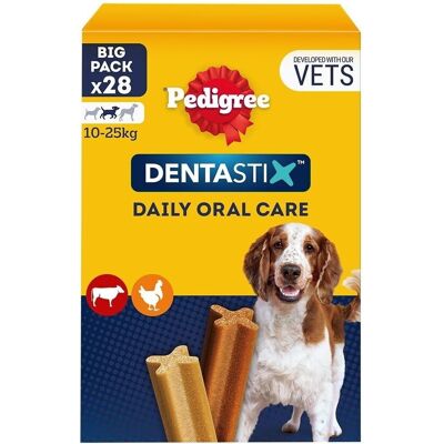 Pedigree Monipakkaus 4x180g - Hundgodis Pedigree Monipakkaus 4x180g - Hundgodis