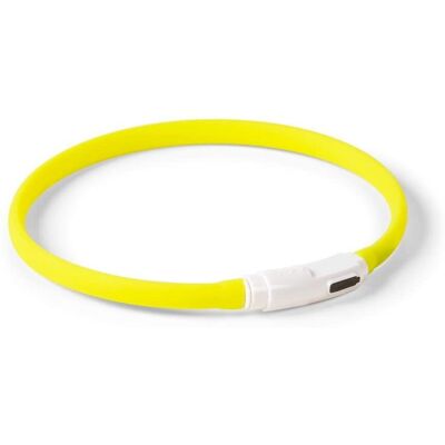 Little&bigger; Mini Led-Halsband 45 Cm Lime Little&bigger; Mini Led-Halsband 45 Cm Lime