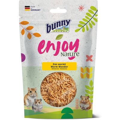 Bunny Nature Enjoy Nature Worm Wonder Mjölmask Bunny Nature Enjoy Nature Worm Wonder Mjölmask