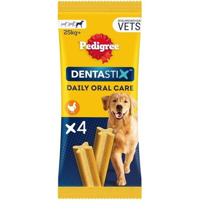Pedigree Dentastix L 4-pack Pedigree Dentastix L 4-pack