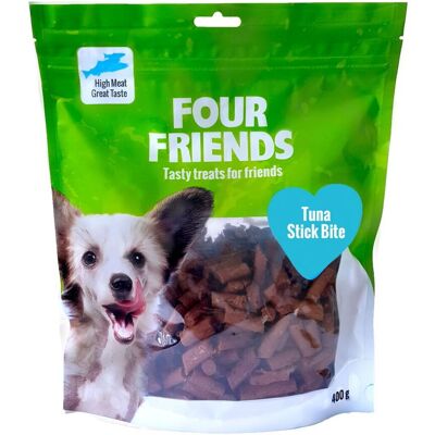 Fourfriends Dog Tuna Stick Bite 400 g Fourfriends Dog Tuna Stick Bite 400 g