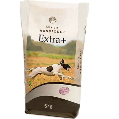 Mästers Extra+ Mästers Extra+
