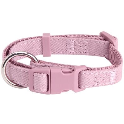 Little&bigger; Puppy Basics Taffi Hundhalsband Lila 1,2 x 20 - 30cm Little&bigger; Puppy Basics Taffi Hundhalsband Lila 1,2 x 20 - 30cm