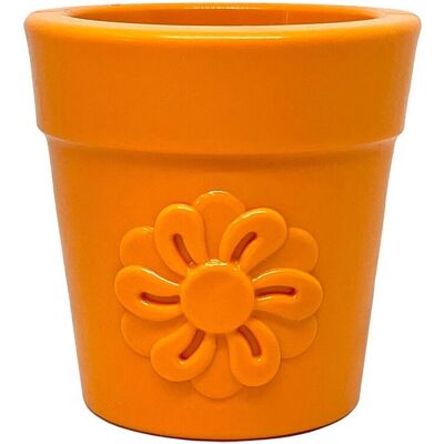 Sodapup Flower Pot Aktiveringleksak 9 Cm Orange Sodapup Flower Pot Aktiveringleksak 9 Cm Orange