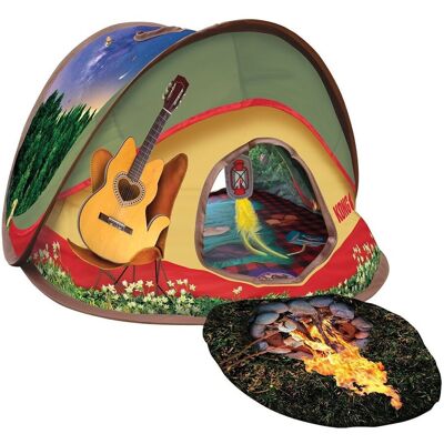 Kong Play Spaces Glampingtält Till Katt Kong Play Spaces Glampingtält Till Katt