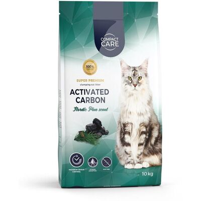 Compact Care Activated Carbon Nordic Pine Compact Care Activated Carbon Nordic Pine