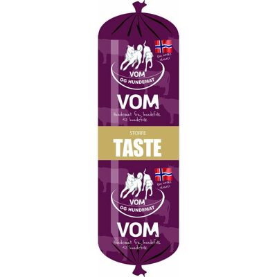 Vom og Hundemat Taste Nöt Vom og Hundemat Taste Nöt