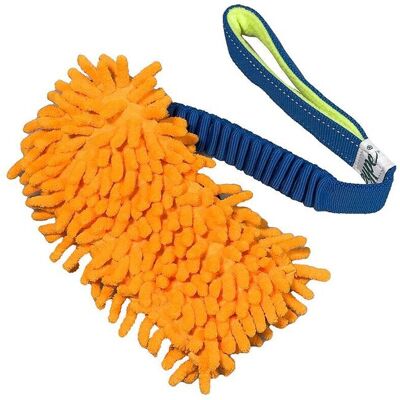 Loype Mopster Dragleksak Till Hund Orange Loype Mopster Dragleksak Till Hund Orange