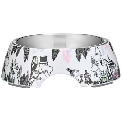 Moomin For Pets Friends & Parties Matskål S Moomin For Pets Friends & Parties Matskål S