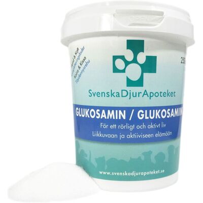 Svenska Djurapoteket Glukosamin 120 g Svenska Djurapoteket Glukosamin 120 g