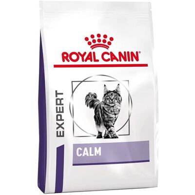 Royal Canin Veterinary Diets Cat Calm Royal Canin Veterinary Diets Cat Calm