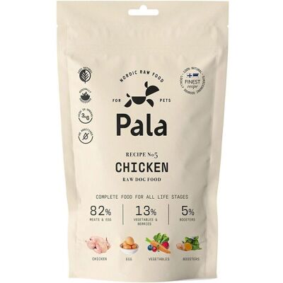 PALA PETFOODS - Receta #5 Pollo - Premium - 100g - Hundfoder PALA PETFOODS - Receta #5 Pollo - Premium - 100g - Hundfoder