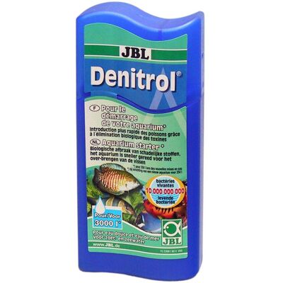 JBL Denitrol 100 Ml JBL Denitrol 100 Ml