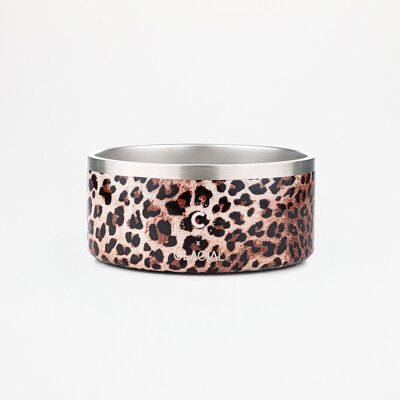 Collar Of Sweden Hundskål 900 Ml Brun Collar Of Sweden Hundskål 900 Ml Brun