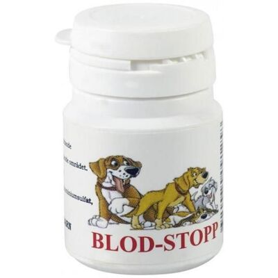 Blodstopppulver för hund och katt - Blood Stop 30g Blodstopppulver för hund och katt - Blood Stop 30g