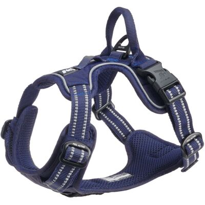 Feel Active Training Hundsele Mörkblå XS Feel Active Training Hundsele Mörkblå XS