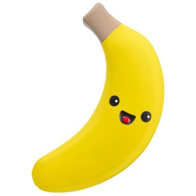 Little&bigger; Latex Banan Hundleksak 17 Cm Little&bigger; Latex Banan Hundleksak 17 Cm