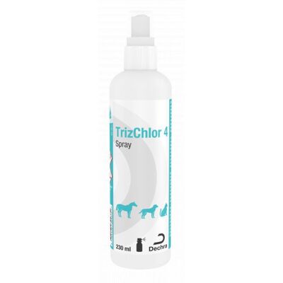 Dechra Trizchlor4 Spray 230 Ml Dechra Trizchlor4 Spray 230 Ml