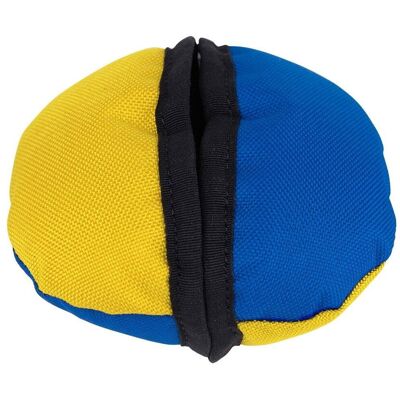 Tug-E-Nuff The Clam Hundboll Med Godisficka Antikrosa Tug-E-Nuff The Clam Hundboll Med Godisficka Antikrosa