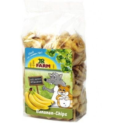 Jr Farm Torkade Bananskivor 150 G Jr Farm Torkade Bananskivor 150 G