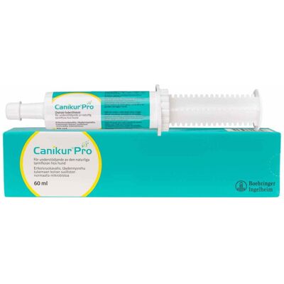 Canikur Pro Pasta 60 ml - Matsmältningsstöd Canikur Pro Pasta 60 ml - Matsmältningsstöd