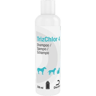 Dechra Trizchlor4 Schampo Dechra Trizchlor4 Schampo
