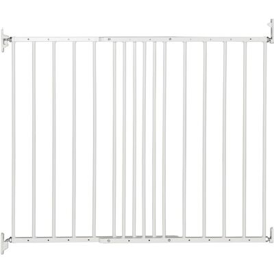 Dogspace Lucky Hundgrind Utdragbar Vit 62,5-106,8x72,5 Cm Dogspace Lucky Hundgrind Utdragbar Vit 62,5-106,8x72,5 Cm