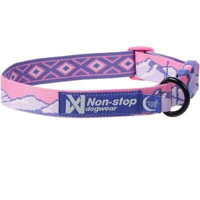 Rachel Pohl Edition Hundhalsband - Lila/rosa - Hundhalsband Rachel Pohl Edition Hundhalsband - Lila/rosa - Hundhalsband