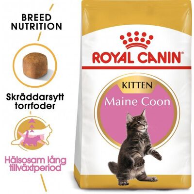 Royal Canin Maine Coon Kitten 2 kg Royal Canin Maine Coon Kitten 2 kg