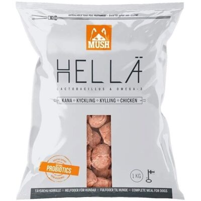 Mush Hellä Kyckling Mush Hellä Kyckling