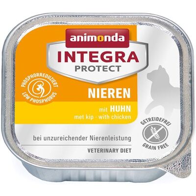 Animonda Integra Protect Renal Chicken 100 G Animonda Integra Protect Renal Chicken 100 G