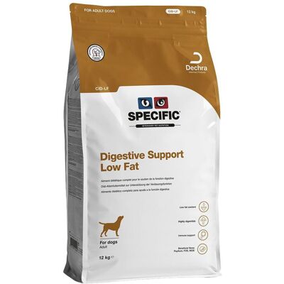 Specific Digestive Support Low Fat Cid-Lf Torrfoder Till Hund 12kg Specific Digestive Support Low Fat Cid-Lf Torrfoder Till Hund 12kg