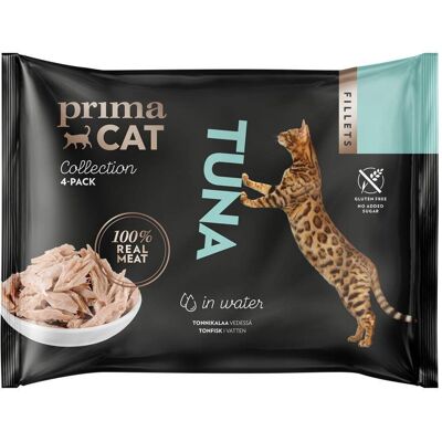 Primacat Tuna In Water Primacat Tuna In Water