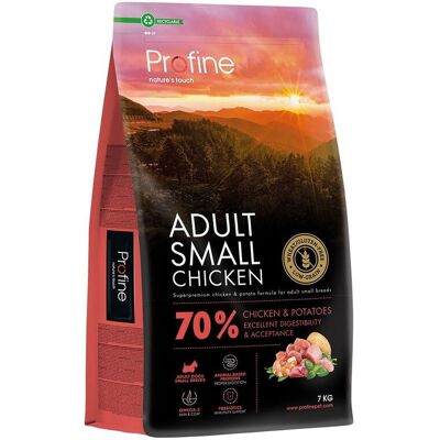 Profine Dog Adult Small Chicken 7 kg Profine Dog Adult Small Chicken 7 kg