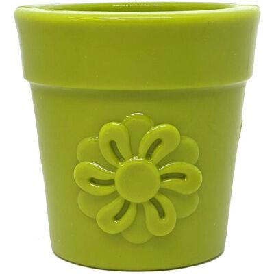 Sodapup Flower Pot Aktiveringleksak 9 Cm Grön Sodapup Flower Pot Aktiveringleksak 9 Cm Grön