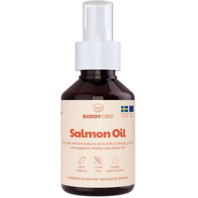 Buddycare Salmon Oil Spray 100 Ml Buddycare Salmon Oil Spray 100 Ml
